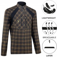 Camicia TRABALDO AUSTRALIS ad Asciugatura Rapida con Fattore Protezione Solare