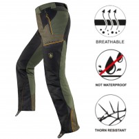 Pantalone TRABALDO COUGAR 4.0 in Ketratex Bi-Stretch e ThornShield