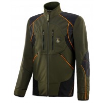 Giacca Impermeabile TRABALDO SUPERTEMPEST EVO Soft-Shell Thermotech