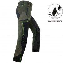 Pantalone TRABALDO WARRIOR EVO PRO in Titanial con membrana RainSystem