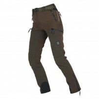 !!! SALDI -35%!!! Pantalone Impermeabile UNIVERS MACCHIA U-TEX Elasticizzato Traspirante Verde