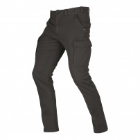 !!!SALDI -30%!!! Pantalone Idrorepellente UNIVERS DIANA Multitasca Elasticizzato Verde