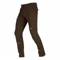 Pantalone UNIVERS SESTRIERE Elasticizzato 4way MicroRip-Stop Verde