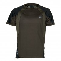 T-Shirt Tecnica UNIVERS ISEO Asciugatura Rapida Verde