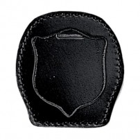 Vega Holster Portaplacca in pelle con clip Polizia Operativa