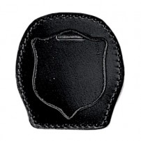 Vega Holster Portaplacca in pelle con clip Guardia Finanza