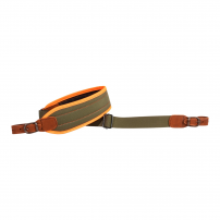 Cinghia VEGA HOLSTER per carabina con antiscivolo Verde/Arancio