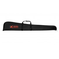 VEGA HOLSTER Fodero Fucile Imbottito con Logo Armeria Ceccoli Nero 140cm cod. 2FC03N