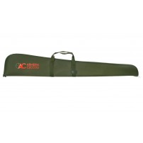 VEGA HOLSTER Fodero Fucile Imbottito con Logo Armeria Ceccoli Verde 140cm cod. 2FC03V