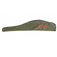 VEGA HOLSTER Fodero Carabina con Ottica Cotone Logo Armeria Ceccoli Chiusura Velcro 120cm cod.2FC42