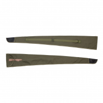 Fodero Fucile VEGA HOLSTER con Tracolla Patta e Fibbia Cotone 130cm