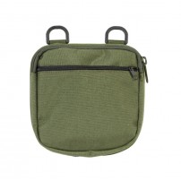 VEGA Holster Cod.2GC79 Tasca multiuso in nylon 17x17x5 cm con passanti uso in cintura