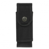 VEGA HOLSTER Porta Bomboletta Spray 76ml Cordura Nero 13x4x3cm cod.2P78N