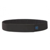 VEGA HOLSTER Sottocintura con parte esterna in velcro uncino 4cm Cordura Nero cod.2V54