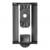 VEGA HOLSTER LOOP POLY CLIP con Sistema Rotativo in Polimero cod.8K50N