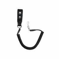 VEGA HOLSTER Correggiolo in Polimero con Finali Termofusi Nero cod.8V20