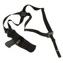 VEGA HOLSTER Fondina Ascellare Verticale Ambidestra Cordura Desert Eagle S&W cod.A253N