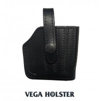 Vega Holste FA150 FONDINA IN PELLE DA CINTURA PER GUARDIAN ANGEL 3