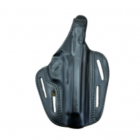 VEGA HOLSTER Fondina in Cuoio a 4 Asole per Beretta 98FS Nero cod.H199