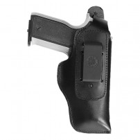 Vega Holster I146N Fondina da cintura in pelle foderata con sgancio rapido per Beretta serie PX4