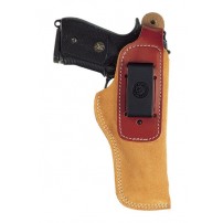 VEGA HOLSTER Fondina scamosciata interna/esterna Beretta Glock H&K Ruger Sig Taurus Walther cod.IA326