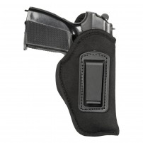 Fondina interna VEGA HOLSTER Tessuto antiscivolo con clip in polimero Glock 43 cod.IB1013