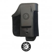 VEGA HOLSTER Fondina per GUARDIAN ANGEL III in pelle scamosciata cod.IBX350