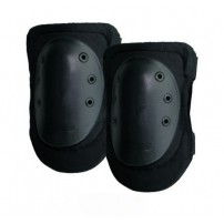 VEGA HOLSTER Ginocchiere ad alta resistenza in Nylon e Gomma Nero cod.OE30N