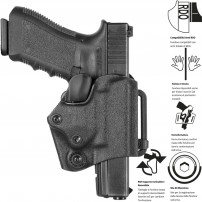 VEGA HOLSTER INDEX Fondina per il Porto Occulto Beretta 92 96 98 98FS cod.VKI800
