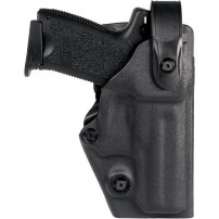Vega Holster Fondina pistola in polimero per Glock 17/19/22/23/26