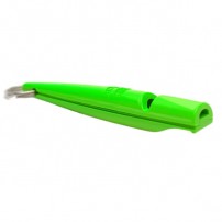 Fischietto cane ACME 210.5 Policarbonato Plastico Verde Fluo