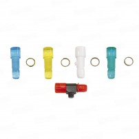 Set Mirini Intercambiabi li Filetto da 2,6 mm