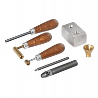 KIT Caricamento per cartucce 6mm centrale
