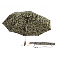 OMBRELLO Mignon Telescopico diametro aperto 125cm colore CAMO