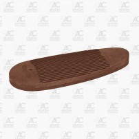 RECCO Calciolo BMR Levriero Pieno in Gomma Elastica Speesore 10mm - MARRONE
