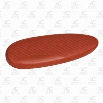 CERVELLATI Calciolo Microcell Soft ROSSO spess.15x45x146 interasse 80mm