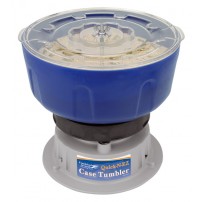 FRANKFORD ARSENAL INTERNATIONAL CASE TUMBLER Quick-n-EZ Vibropulitore + GRANIGLIA Smart Reloaded