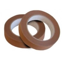 BERSAGLIO TIRO DINAMICO Nastro adesivo in carta Dimensioni: 2,5 cm x 50 metri Conf. SINGOLO ROTOLO