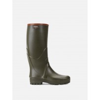 !!!!!AIGLE -20%!!!!! Stivale AIGLE CHAMBORD PRO 2 Caoutchouc Kaki