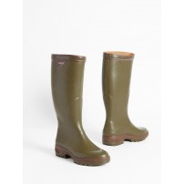 Stivale AIGLE PARCOURS 2 Caoutchouc Kaki