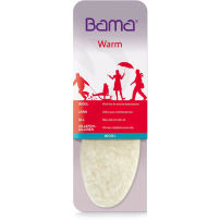 Soletta BAMA WARM WOOL Pura Lana 2pz