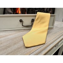 Cravatta E.MARINELLA per BERETTA in 100% Seta tinta unita Antillino