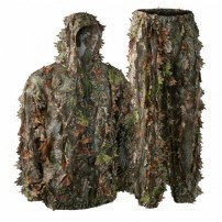 DEERHUNTER SNEAKY 3D SET Completo Camo GHILLIE tg L/XL