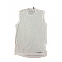Canotta Intima Tecnica D.FENSTEC Giro Collo Bianco