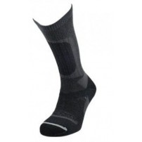 Calza Tecnica Termica LORPEN HUNTING COLD WEATHER SYSTEM Lunga 1 Paio Nero/Grigio