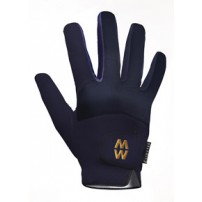 !!!!!MACWET -30%!!!!! Guanto MACWET CLIMATEC per Caccia e Tiro Blu Navy