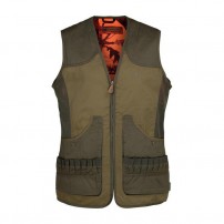 !!!!!PERCUSSION -50%!!!!!Gilet da Caccia PERCUSSION SAVANE Reversibile GhostCamo Blaze&Black
