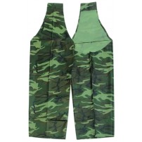 Copri-pantalone ESSE EMME a coppia Impermeabili Camo