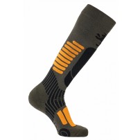 Calza Tecnica Termica TRABALDO POLAR Lunga Verde