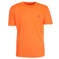 T-shirt Tecnica PERCUSSION ad asciugatura rapida Alta Visibilità
